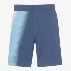 AIGNER Boys Blue Ombré Logo Shorts 5 AIGNER Boys Blue Ombré Logo Shorts -The Little Outfit Sales Store aigner boys blue ombre logo shorts 482731 a6c1e33aa4b2b3294cbc8a1096c21e7cb09556cd