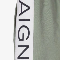 AIGNER Boys Green Cotton Logo Joggers -The Little Outfit Sales Store aigner boys green cotton logo joggers 455949 493b856efdfa648ce94f737c5f7edfc8a3db9387