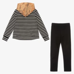 Alviero Martini Black & Beige Geo Map Tracksuit -The Little Outfit Sales Store alviero martini black beige geo map tracksuit 474201 09e2a3906f70cff7f173cbeecf764715112dceb8