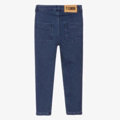 Alviero Martini Boys Blue Denim Jersey Jeans -The Little Outfit Sales Store alviero martini boys blue denim jersey jeans 474246 b39bfb6ddb45b197cbee7ac9d6f6534f3dbb5987