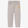 Alviero Martini Boys Grey Jersey Jeans