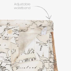 Alviero Martini Boys Ivory Cotton Geo Map Shorts -The Little Outfit Sales Store alviero martini boys ivory cotton geo map shorts 493703 9eb655bd9c727240925280ff30d7c99e35154085