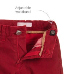 Alviero Martini Boys Red Cotton Trousers -The Little Outfit Sales Store alviero martini boys red cotton trousers 268271 2d971b5997f3437a011645b95fc79965d857d5c4