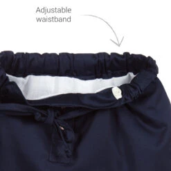 Artesanía Granlei Navy Blue Shorts Set 9 Artesanía Granlei Navy Blue Shorts Set -The Little Outfit Sales Store artesania granlei navy blue shorts set 374459 1f263455bb54b950a9025d63139242a381b1c2a3