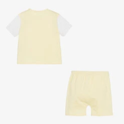 Babidu Boys Yellow Shorts Set -The Little Outfit Sales Store babidu boys yellow shorts set 514572 8bd822506efe0db03839a881cd638138f606d159