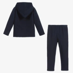 Babidu Navy Blue Cotton Tracksuit -The Little Outfit Sales Store babidu navy blue cotton tracksuit 413494 0a8e707e494065183aa5b93c8ca4863409fa873f