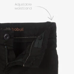 Boboli Boys Black Chess Trouser Set -The Little Outfit Sales Store boboli boys black chess trouser set 456545 210339da8b44abde375b823e042cc334141420e6