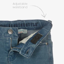 Boboli Boys Blue Cotton Denim Jeans -The Little Outfit Sales Store boboli boys blue cotton denim jeans 488968 6754e5614d9be81d2d94cd991b3e03db545da9d3