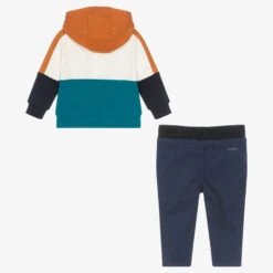 Boboli Boys Blue Cotton Trouser Set 7 Boboli Boys Blue Cotton Trouser Set -The Little Outfit Sales Store boboli boys blue cotton trouser set 456583 ae84f44a42b15bf72bbd18d13c467c35009a1e80