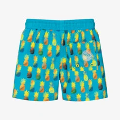 Boboli Boys Blue Pineapple Print Swim Shorts -The Little Outfit Sales Store boboli boys blue pineapple print swim shorts 488984 4345cf87d0b0dbd85437ae03f5d4bfa477cb74cf