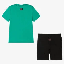 Boboli Boys Green & Blue Cotton Surfing Shorts Set -The Little Outfit Sales Store boboli boys green blue cotton surfing shorts set 489000 b93bd39068b44623f87295153abd5ea324fa5cd2