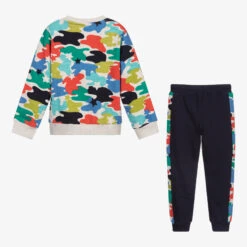 Boboli Boys Multi Print Tracksuit -The Little Outfit Sales Store boboli boys multi print tracksuit 397853 e6502a768460670fafd2671ab74adc887bb51a4c