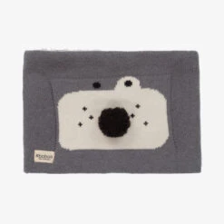 Boboli Grey Knitted Snood -The Little Outfit Sales Store boboli grey knitted snood 456617 c80c3283fc419e9f2cc95eca9c5b2a1f99826202