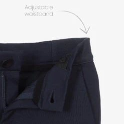 BOSS Boys Blue Viscose Bermuda Shorts 7 BOSS Boys Blue Viscose Bermuda Shorts -The Little Outfit Sales Store boss boys blue viscose bermuda shorts 504629 76377032adc0e83656b142c4ae09f0ab2c153f3c