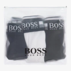BOSS Cotton Boxer Shorts (3 Pack) -The Little Outfit Sales Store boss cotton boxer shorts 3 pack 407977 68ab1e60b4308b88f055d75ff1104949c0c8f049