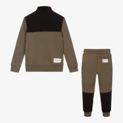 Calvin Klein Jeans Boys Green & Grey Tracksuit -The Little Outfit Sales Store calvin klein boys green grey tracksuit 414287 bf51a478ecf74e4afec0c26e212898ebac5d0649