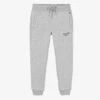 Calvin Klein Jeans Boys Grey Jersey Joggers