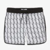 Calvin Klein Boys Logo Swim Shorts