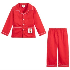 Caramelo Kids Hand-Smocked Cotton Pyjamas -The Little Outfit Sales Store caramelo kids hand smocked cotton pyjamas 271131 7f42b7fcc912696f3eb5c623ac9ae92e7f7c8b46