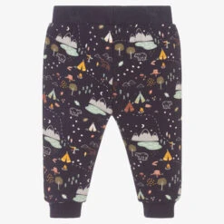 Carrement Beau Carrément Beau Boys Navy Blue Cotton Joggers -The Little Outfit Sales Store carrement beau boys navy blue cotton joggers 468966 de19c745e26fb0aba339a95be5fdc968757abb92