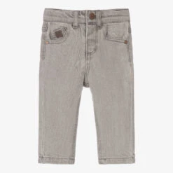 Carrement Beau Carrément Beau Grey Skinny Denim Jeans
