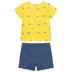 Carrement Beau Carrément Beau Organic Cotton Shorts Set 5 Carrement Beau Carrément Beau Organic Cotton Shorts Set -The Little Outfit Sales Store carrement beau organic cotton shorts set 381254 8f005c57acb1d6809de7f1eb17e776238c2fb402