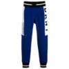 DKNY Blue & White Logo Joggers