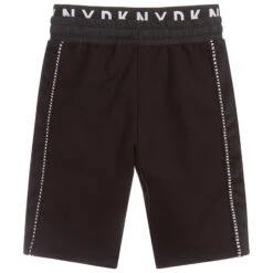 DKNY Boys Black Jersey Shorts -The Little Outfit Sales Store dkny boys black jersey shorts 296616 f949eced79d794c8ff2d37b0b25d2d8b13a2decb