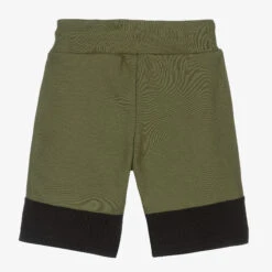 DKNY Green & Black Jersey Shorts -The Little Outfit Sales Store dkny green black jersey shorts 440301 1a0df20a173332d202f742caabcc032233ca0561