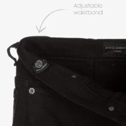 Dolce & Gabbana Boys Black Denim Shorts 5 Dolce & Gabbana Boys Black Denim Shorts -The Little Outfit Sales Store dolce gabbana boys black denim shorts 424946 30808245ee1c632c2551abdf8f1258e9872758a1