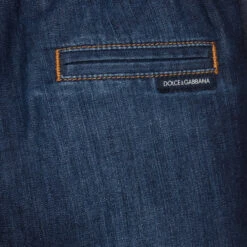 Dolce & Gabbana Boys Blue Pull-On Style Jeans -The Little Outfit Sales Store dolce gabbana boys blue pull on style jeans 425062 2b5d4726bc0d89be30b4dd486f7fb0a96ac73cc8