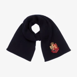 Dolce & Gabbana Boys Navy Blue Knitted Scarf -The Little Outfit Sales Store dolce gabbana boys navy blue knitted scarf 460731 12bb37795012710843b125b604c9c1f56966e5c3