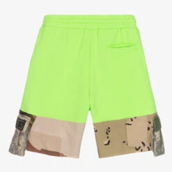 Dolce & Gabbana Green Camouflage Shorts -The Little Outfit Sales Store dolce gabbana green camouflage shorts 425100 5fba9cda7563432b9273d61663f77cc6f1aef331
