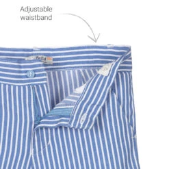 Dr. Kid Blue & White Striped Shorts 5 Dr. Kid Blue & White Striped Shorts -The Little Outfit Sales Store dr kid blue white striped shorts 421755 13782f780e340b416cd20507a2495a48b55c3285