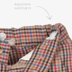 Dr. Kid Boys Beige Check Shorts -The Little Outfit Sales Store dr kid boys beige check shorts 458560 a2b65983563e5a85578a6f1f2b6171658b7939b3