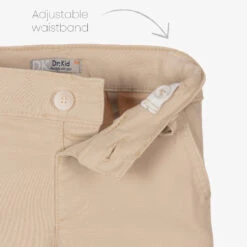 Dr. Kid Boys Beige Cotton Chinos -The Little Outfit Sales Store dr kid boys beige cotton chinos 458562 42a8bb0484ff03da72d1321ee9f7e829b4749342