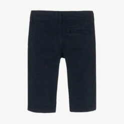 Dr. Kid Boys Blue Cotton Chinos -The Little Outfit Sales Store dr kid boys blue cotton chinos 458636 d4ce9f48e0ef59bd74fb70cd0184f606c5fe2e1a