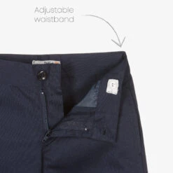 Dr. Kid Boys Blue Cotton Trousers -The Little Outfit Sales Store dr kid boys blue cotton trousers 537989 fbe6773df86ef296e9585fedd95aba95615425cf