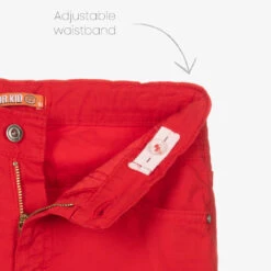 Dr. Kid Boys Red Cotton Trousers -The Little Outfit Sales Store dr kid boys red cotton trousers 538014 d170c90a8a2fad815eb32875ce10c660c2bfe5d2