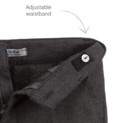 Dr. Kid Boys Smart Grey Trousers -The Little Outfit Sales Store dr kid boys smart grey trousers 274877 284503f8cd0145d3ad47a7d7040edad53e950abc