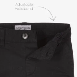 Emporio Armani Baby Boys Navy Blue Chinos -The Little Outfit Sales Store emporio armani baby boys navy blue chinos 462673 753dd265fd865668584f3a4a85d44d9bfa6596bc
