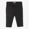Emporio Armani Baby Boys Navy Blue Chinos