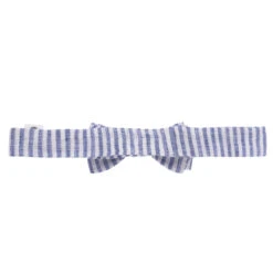 Emporio Armani Blue & White Linen Bow Tie -The Little Outfit Sales Store emporio armani blue white linen bow tie 288944 9dbe056579cf625150f5cab8e3abd665556a7dec