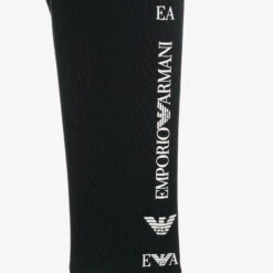 Emporio Armani Boys Black Logo Joggers -The Little Outfit Sales Store emporio armani boys black logo joggers 462469 29bb1f438a01e1f88a7512e165eb967eaea77058