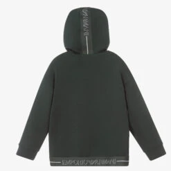 Emporio Armani Boys Green Logo Tracksuit -The Little Outfit Sales Store emporio armani boys green logo tracksuit 462599 e9249346d8cfa311e5ba119aed18f6716f795bf8