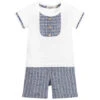 Everything Must Change Baby Boys Cotton Shorts Set