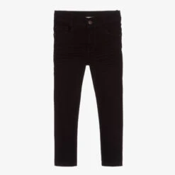 Everything Must Change Boys Black Slim Fit Denim Jeans