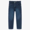 Everything Must Change Boys Dark Blue Denim Jeans