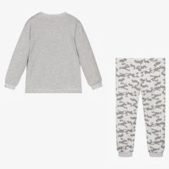 Everything Must Change Boys Grey Cotton Long Pyjamas -The Little Outfit Sales Store everything must change boys grey cotton long pyjamas 495480 e3299bd2162b6a8f8e6771e1d26275a1ab3e9be4