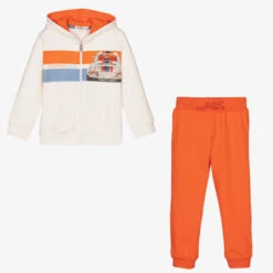 Everything Must Change Boys Ivory & Orange Tracksuit -The Little Outfit Sales Store everything must change boys ivory orange tracksuit 399874 7e7a9d39f8dadabc5dcf0212647f10e20389f40f